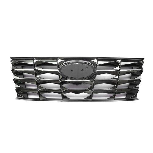 New front bumper grille compatible with 2022-2023 hyundai tucson hy1200249