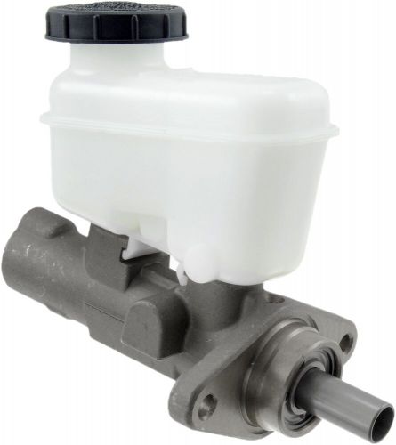 Dorman m630000 brake master cylinder compatible with select compatible