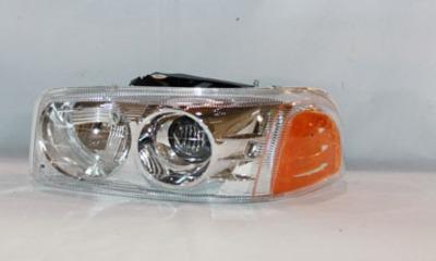 Tyc 20-6860-00 headlight assembly