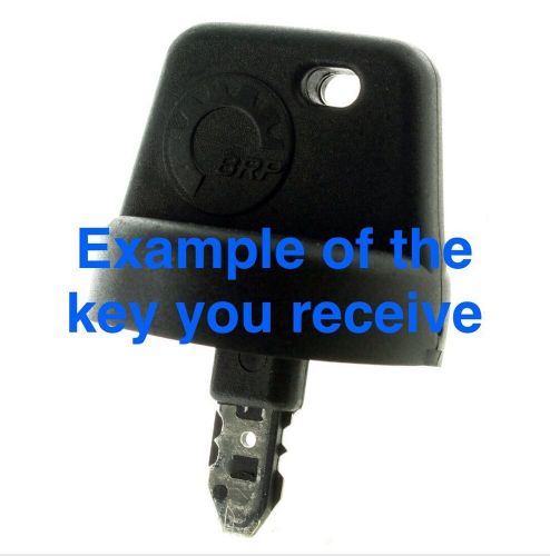 Can-am ecu chip key programming  (new oem chip  key included)