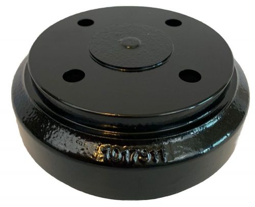 For- club car ds and precedent golf cart brake drum - fits 1995-up replacement