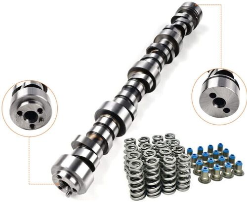 Truck camshaft kit stage 3 cam for chevy gmc cadillac 4.8 5.3 6.0 6.2 gen3 gen4