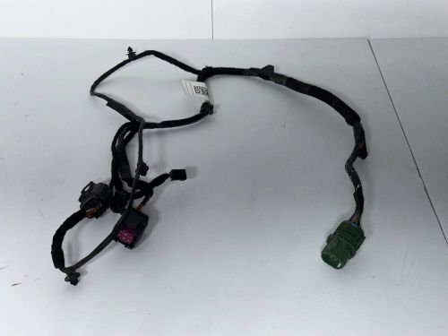 2014 - 2017 fiat 500l rear left side door wire wiring harness oem