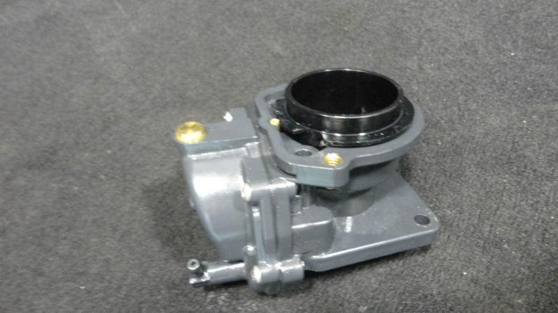 Lower carburetor assy #439188 johnson/evinrude 1997-2001 200-250hp #4 (507