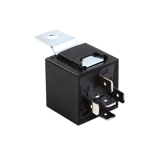 Mas 14v 30/50amp dc5pin automotive power relay metal mount