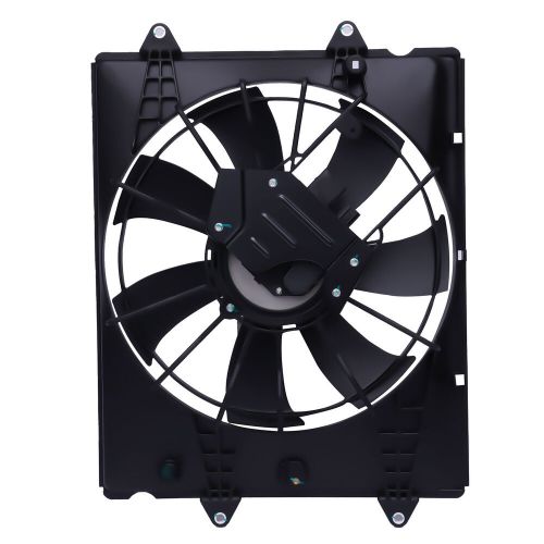 For 2016-2021 honda civic engine radiator condenser cooling fan assembly oem#