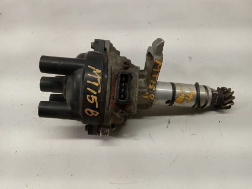 1992 chrysler colt vista distributor oem, 606-58683