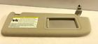 Audi a6 4g2, c7, 4gc right sun visor 4g0857552 3.00 petrol 228kw 15235421-