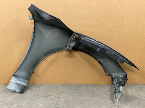 2014-2021 mazda 6 front left driver side fender panel assembly oem lot706