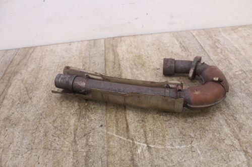 2007 honda trx400fa exhaust pipe / header / head pipe