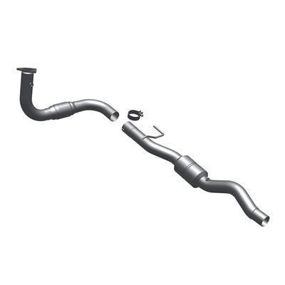 Magnaflow catalytic converter stainless steel each 49636