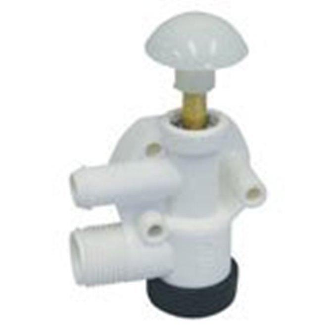 Sealand toilet water valve kit replacement part rv camper bathroom trailer potty