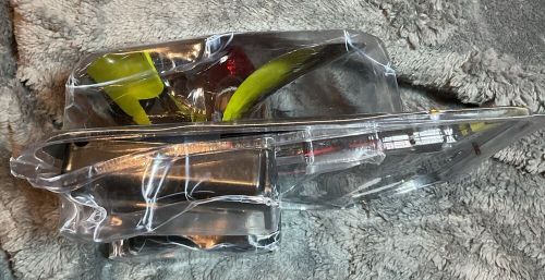 Propeller hitch cover with led light bully brand new sealed packaging issues