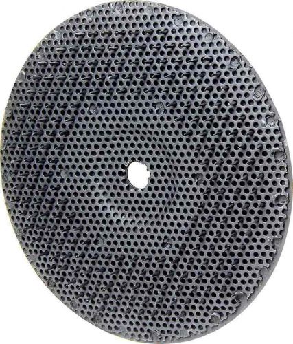 Allstar all44196 tire grinding disc - nail head - 8in od - 5/8in arbor - each