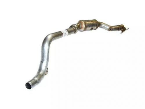 Genuine mopar front pipe and converter left 68091591ag