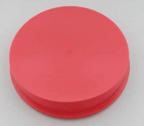 Aero race wheels 54-300004 mud buster plastic plug red