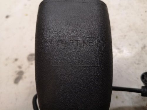 Volvo v50 2005 rear seat belt lock 730744-