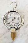 Vintage suzuki oil pressure gauge 09915-77331 (kowa seiki co. ltd)   sw