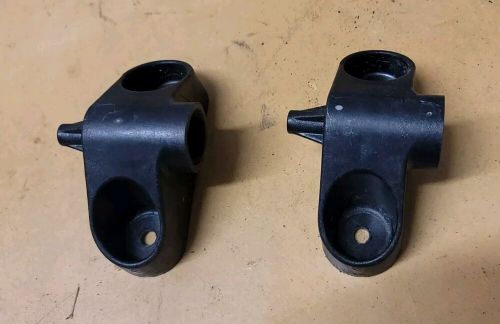 Can-am 708303735 support pivot brackets defender traxter max hd5 hd8 hd10 oem x2