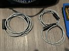 David clark h10–40 aviation headset - bundled w/flight bag and cable extensions