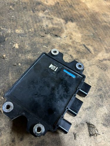 Yamaha/mercury f80-f100 hp ecu engine control unit 67f-85540-01-00