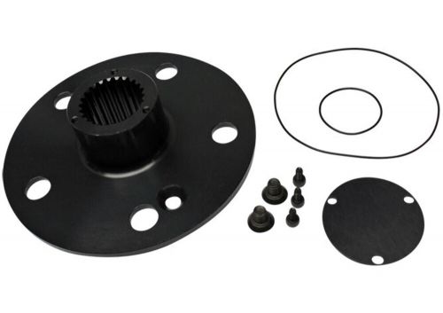 Pem metric gm drive flange 5 x 5 kit