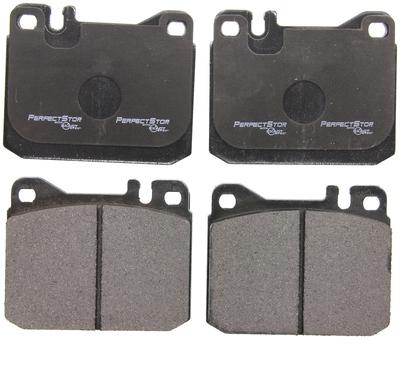 Perfect stop ps145am brake pad or shoe, front-perfect stop brake pad