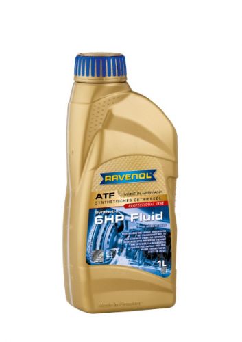 Fits ravenol 1211112-001 oil atf automatic transmission .zf 6hp fluid 1l