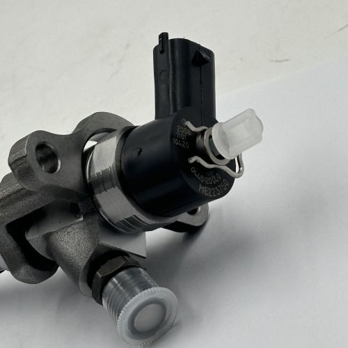 Fuel injector diesel fits for mitsubishi engine 4m50 4.9l me223750 0445120049