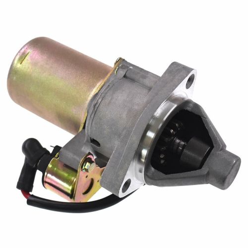 Electric starter for duromax xp18hp engine motor 439cc