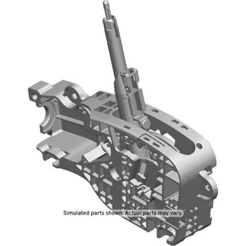 Genuine gm automatic transmission control 13545095