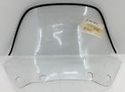 Yamaha snowmobile windshield fits phazer 84-89 &amp; phazer ii 1990-96 kimpex brand