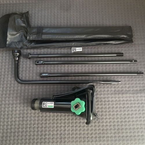 2021 22 chevrolet chevy gmc tahoe yukon jack &amp; tool oem factory kit complete set