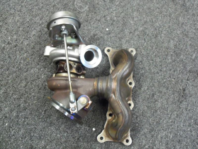 2008-2010 oem bmw e60n e61n turbo charger 11657593019