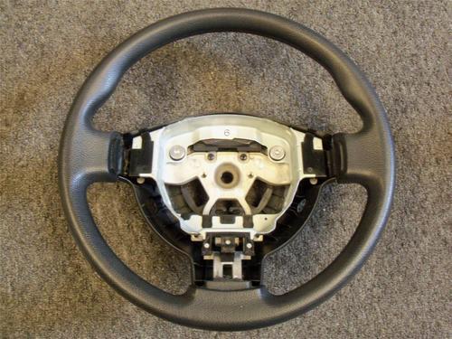 2008-2012 oem nissan rogue steering wheel 48430-jm000