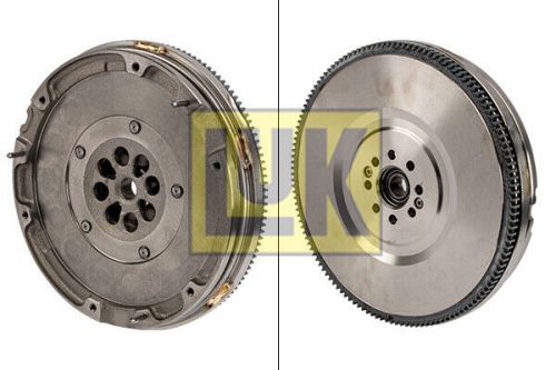 Dual mass flywheel dmf (w/ bolts) fits opel adam m13 1.0 14 to 18 luk 55484204