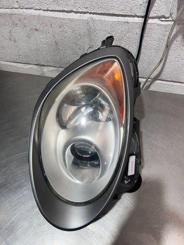 Alfa romeo mito 2012 left/passenger side headlight (s4797)