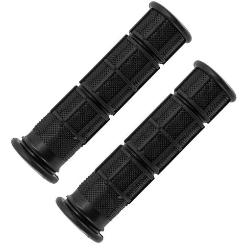 2 x caltric handlebar grips for polaris sportsman x2 500 efi 2007-2009