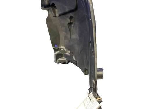 2009-2020 nissan 370z front left rearward inner fender liner splash shield