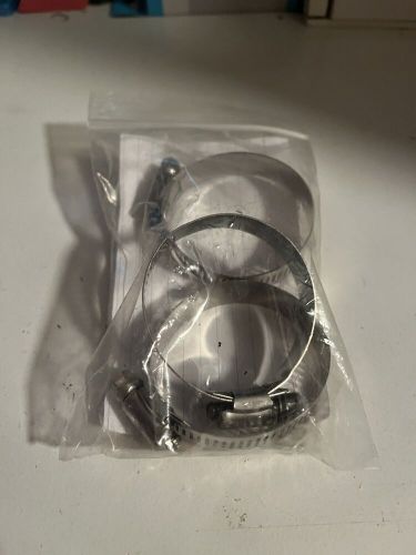 Oem polaris hose clamp lot of 3 7080870