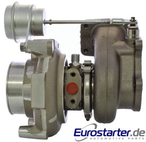 Turbocharger 504340179 new original oem for iveco-