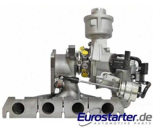 Turbocharger new - oe-ref. 06d145701j for vag-