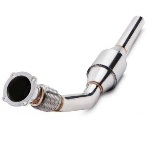 Gravity 2.5? 200 cell sports cat downpipe – volkswagen golf mk4 gti / audi a3...