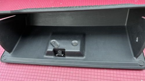 2013-2018 ram pickups glovebox storage compartment black lower glove box oem