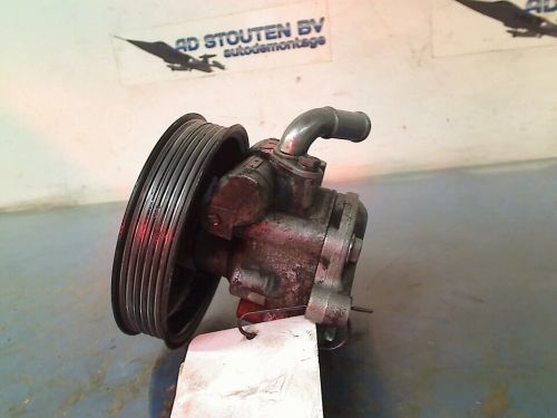 Vw touareg (7la/7l6) suv 3.0 tdi v6 24v (bks) 2008 power steering pump 7l8422154-