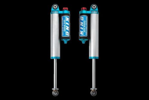 King shocks for 2019+ mercedes-benz sprinter rear 4wd 2500 2.5 sspb pair w/ adj