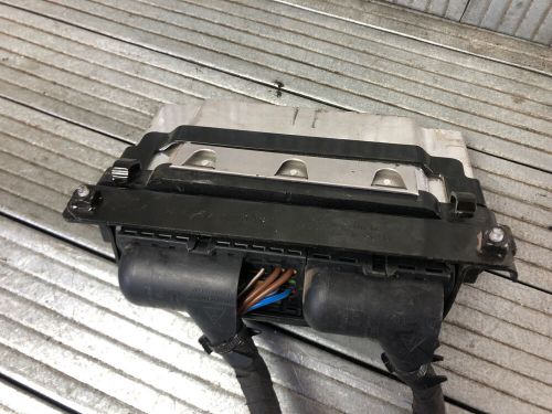 Vw polo 6c 2014 - 2017 1.0 chy petrol engine control unit ecu 04e907309cb