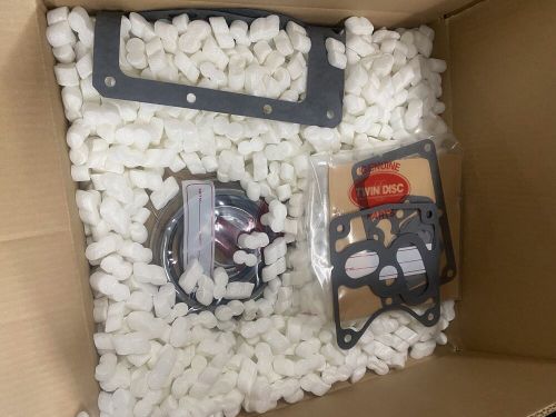 Twin disc mg-516 gasket set, k729 new in the box