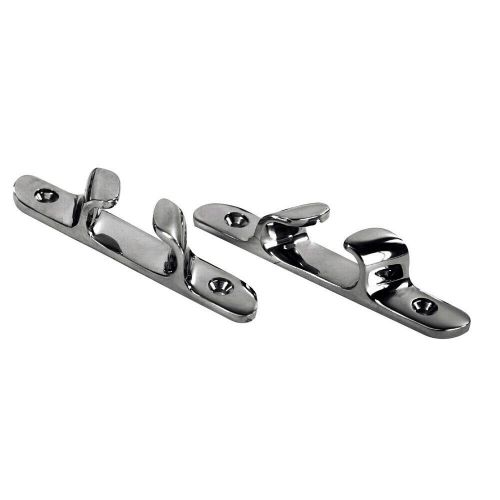 Whitecap 6030 bow chock 6&#034; pair stainless steel