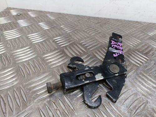 Mercedes benz r230 sl handbrake shackle mechanism a1244200289